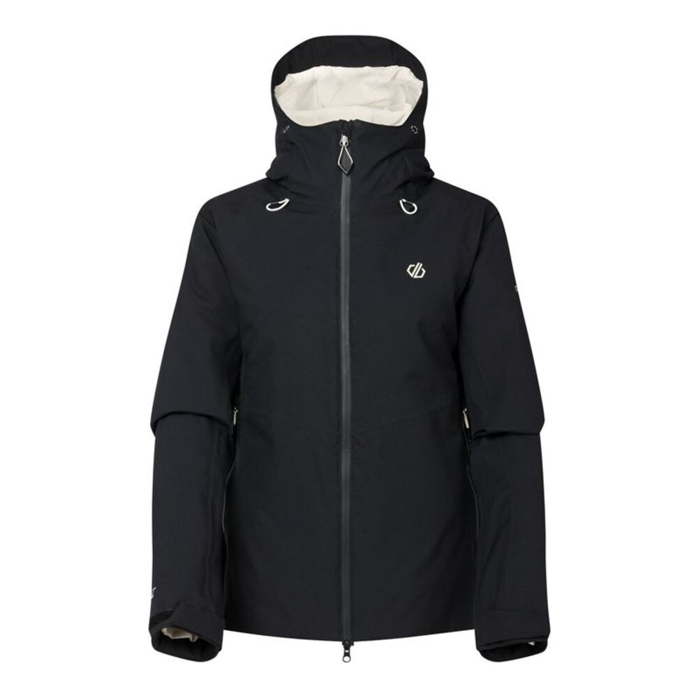 Dare 2B Womens/Ladies Torrek Blaze II Waterproof Jacket / Black